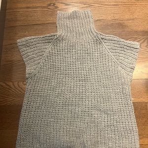 SmyThe  turtle neck, alpaca wool blend.